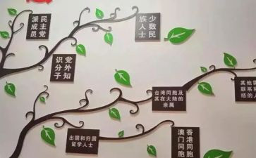 2024年统战工作报告7篇