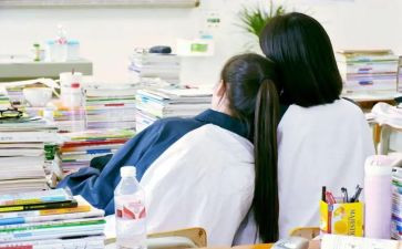 换同桌作文500字8篇