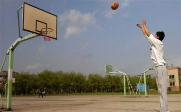 投篮体育教案5篇