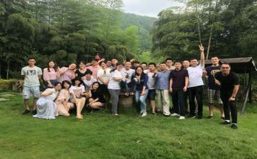 团建活动小方案策划优秀6篇