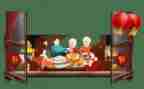 中秋话团圆作文优秀6篇