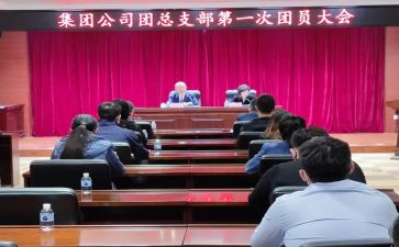 团总支的工作总结通用6篇