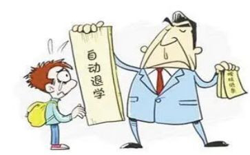 职中退学申请书6篇