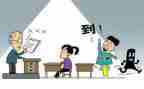 中专退学后申请书5篇
