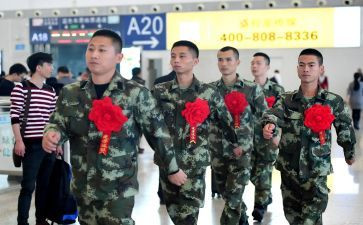 退役军人事迹参考7篇