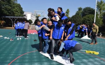 拓展训练前的心得体会参考8篇