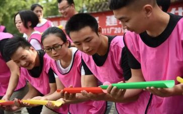 参加拓展训练心得推荐7篇