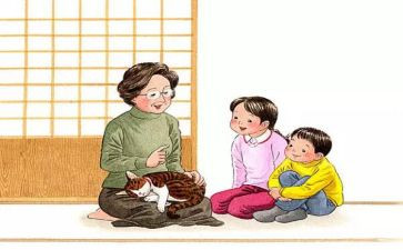 中班外婆桥教案6篇