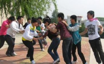 小学户外拓展活动方案7篇