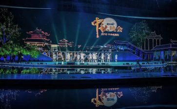 大学晚会活动总结模板6篇