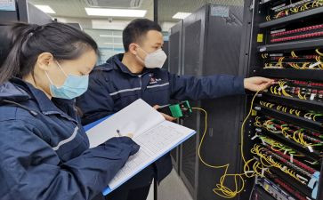 维护员工作总结7篇