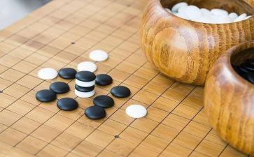 学围棋心得体会5篇