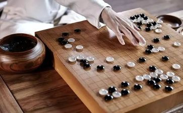 围棋教学总结5篇