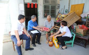 建军节慰问讲话稿5篇