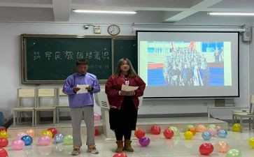 我们班那些事作文模板7篇