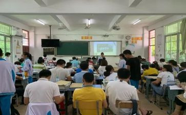 我们的班级我们的家作文通用5篇