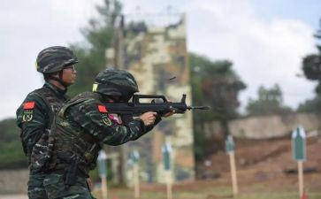 武警个人总结8篇