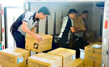 物流公司工作心得体会5篇