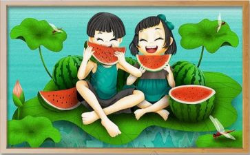 我夏天的作文优秀8篇