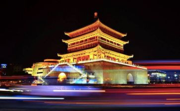 去西安旅游作文精选5篇