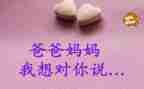 我想对您说作文500字模板7篇