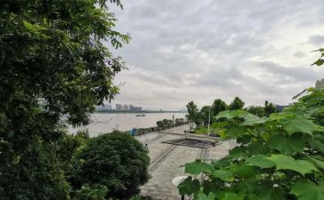 湘江河作文600字6篇