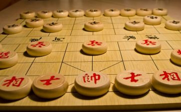 象棋,作文模板8篇