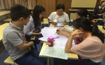数学校本研修活动总结7篇