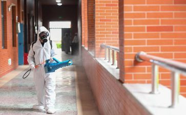 供应室消毒员个人总结8篇
