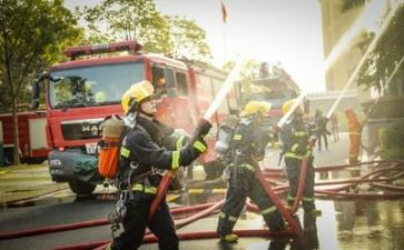 消防的安全培训心得体会参考5篇