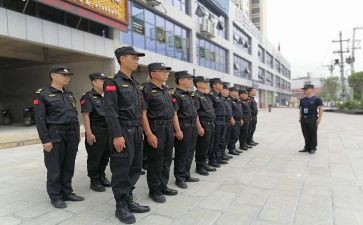 小区保安转正申请书8篇