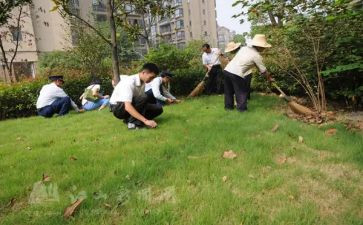 小区保洁2022年工作计划5篇