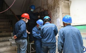 小区电工工作总结7篇