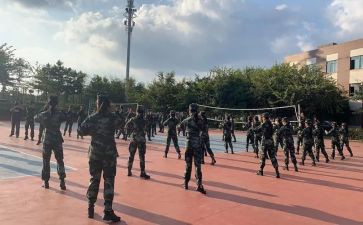 2024年校卫队工作总结7篇