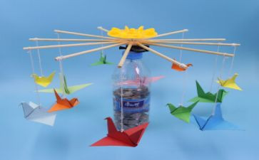 幼儿园小制作教案6篇