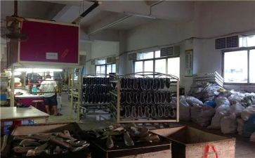 鞋厂的工作总结7篇