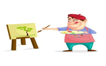小学生写人作文模板5篇