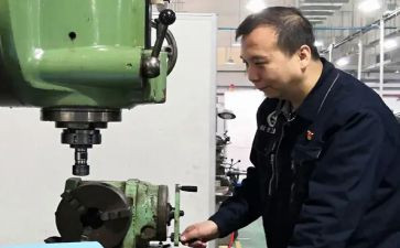 机加工铣工作总结5篇