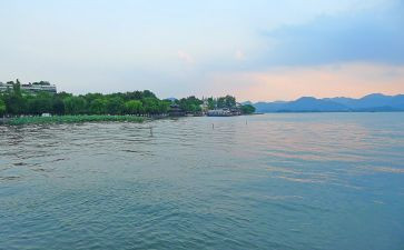 杭州西湖旅游心得体会6篇
