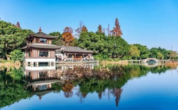 去旅游西湖作文7篇