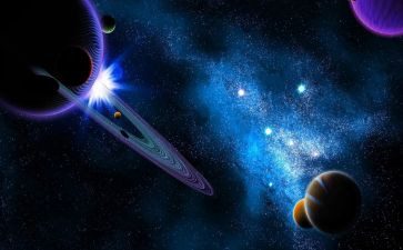 星空教案6篇
