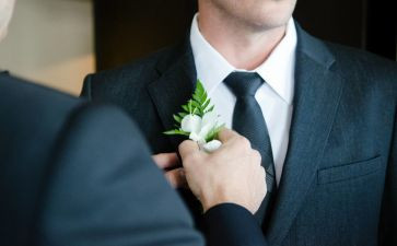 结婚典礼新郎父亲讲话稿模板5篇