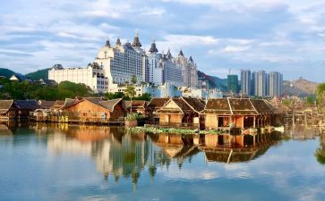 西双版纳旅游心得体会7篇
