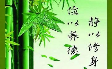修身的心得体会5篇