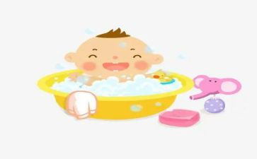 小班幼儿洗澡教案6篇
