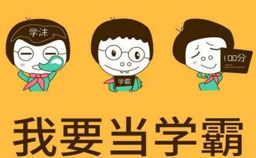 初中学霸的心得体会最新8篇