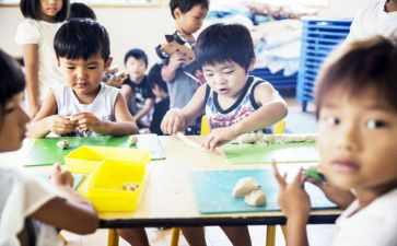 学前教育课程论心得体会6篇
