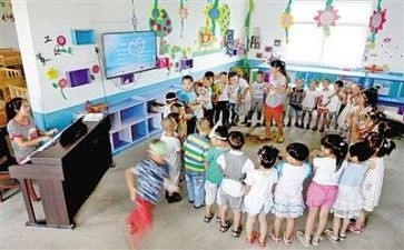 学前教育月心得体会5篇