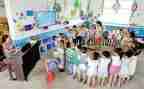学前教育月心得体会5篇