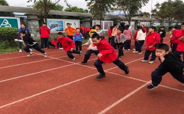 小学学校体育工作计划8篇